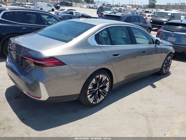 2024 BMW 530I