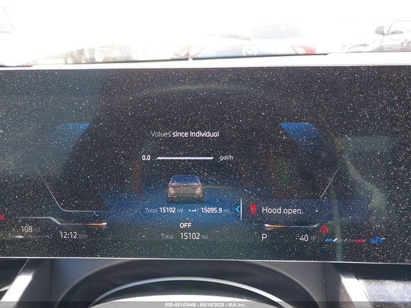 2024 BMW 530I