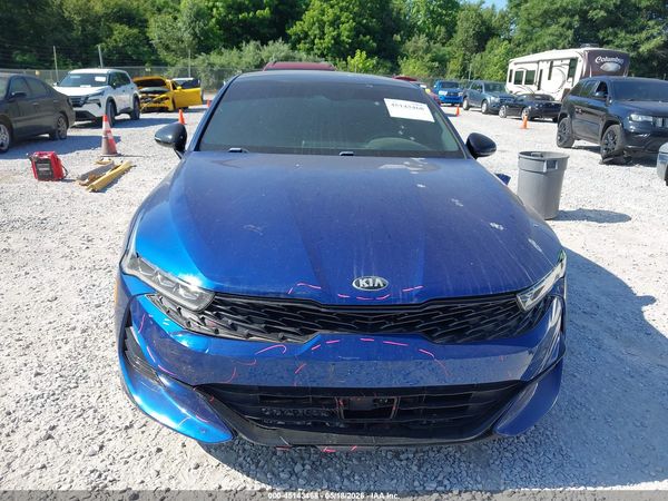 2021 KIA K5 GT-LINE