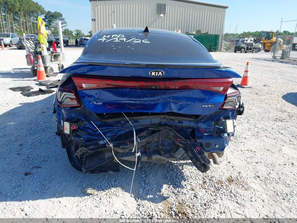 2021 KIA K5 GT-LINE