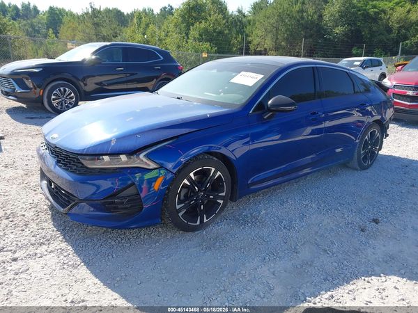 2021 KIA K5 GT-LINE