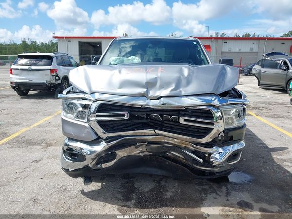 2021 RAM 1500 BIG HORN  4X4 6'4 BOX