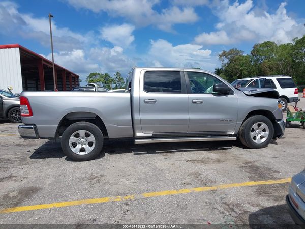 2021 RAM 1500 BIG HORN  4X4 6'4 BOX