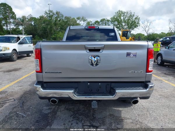 2021 RAM 1500 BIG HORN  4X4 6'4 BOX
