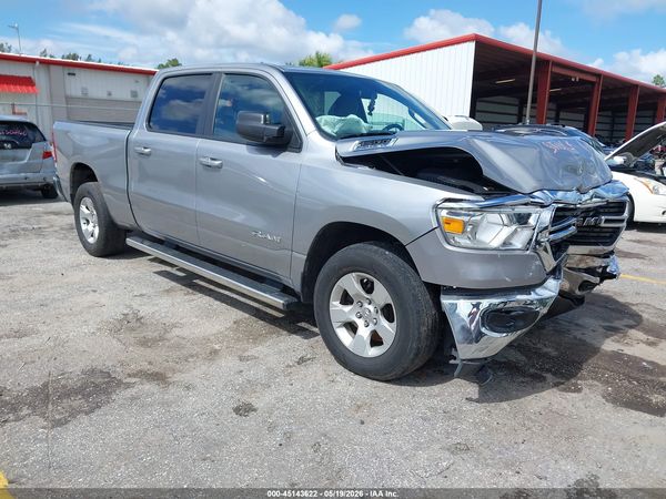 2021 RAM 1500 BIG HORN  4X4 6'4 BOX