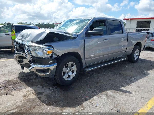 2021 RAM 1500 BIG HORN  4X4 6'4 BOX