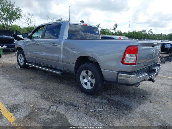 2021 RAM 1500 BIG HORN  4X4 6'4 BOX