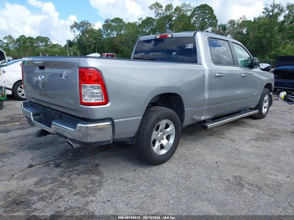 2021 RAM 1500 BIG HORN  4X4 6'4 BOX