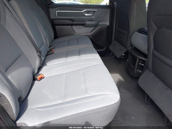 2021 RAM 1500 BIG HORN  4X4 6'4 BOX