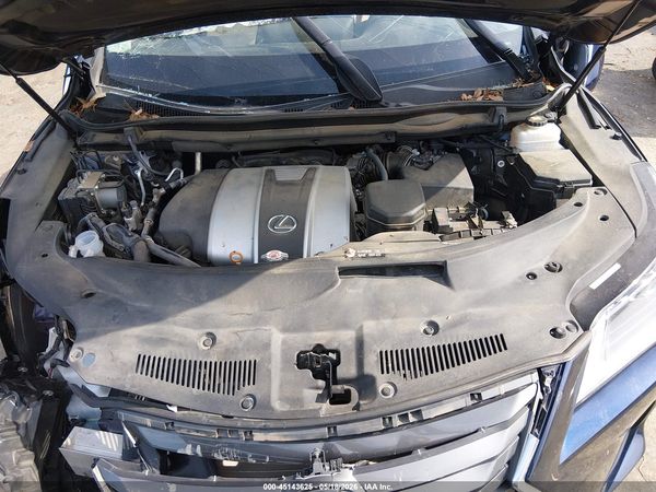 2019 LEXUS RX 350 350 Base/F Sport