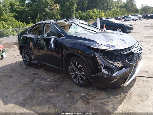 2019 LEXUS RX 350 350 Base/F Sport