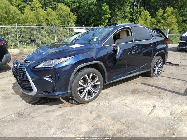 2019 LEXUS RX 350 350 Base/F Sport
