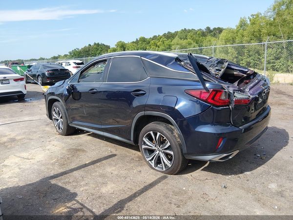 2019 LEXUS RX 350 350 Base/F Sport
