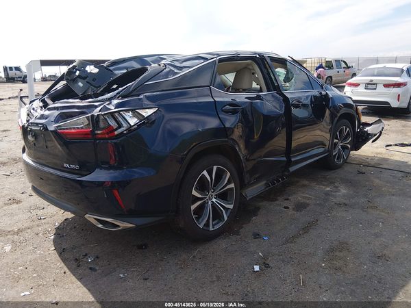 2019 LEXUS RX 350 350 Base/F Sport