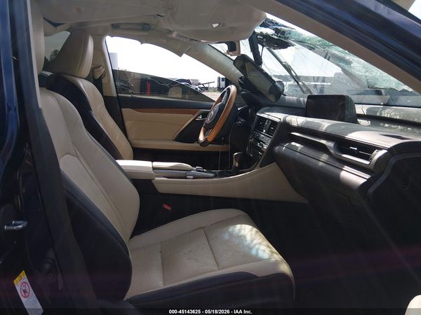 2019 LEXUS RX 350 350 Base/F Sport