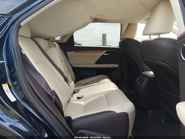 2019 LEXUS RX 350 350 Base/F Sport