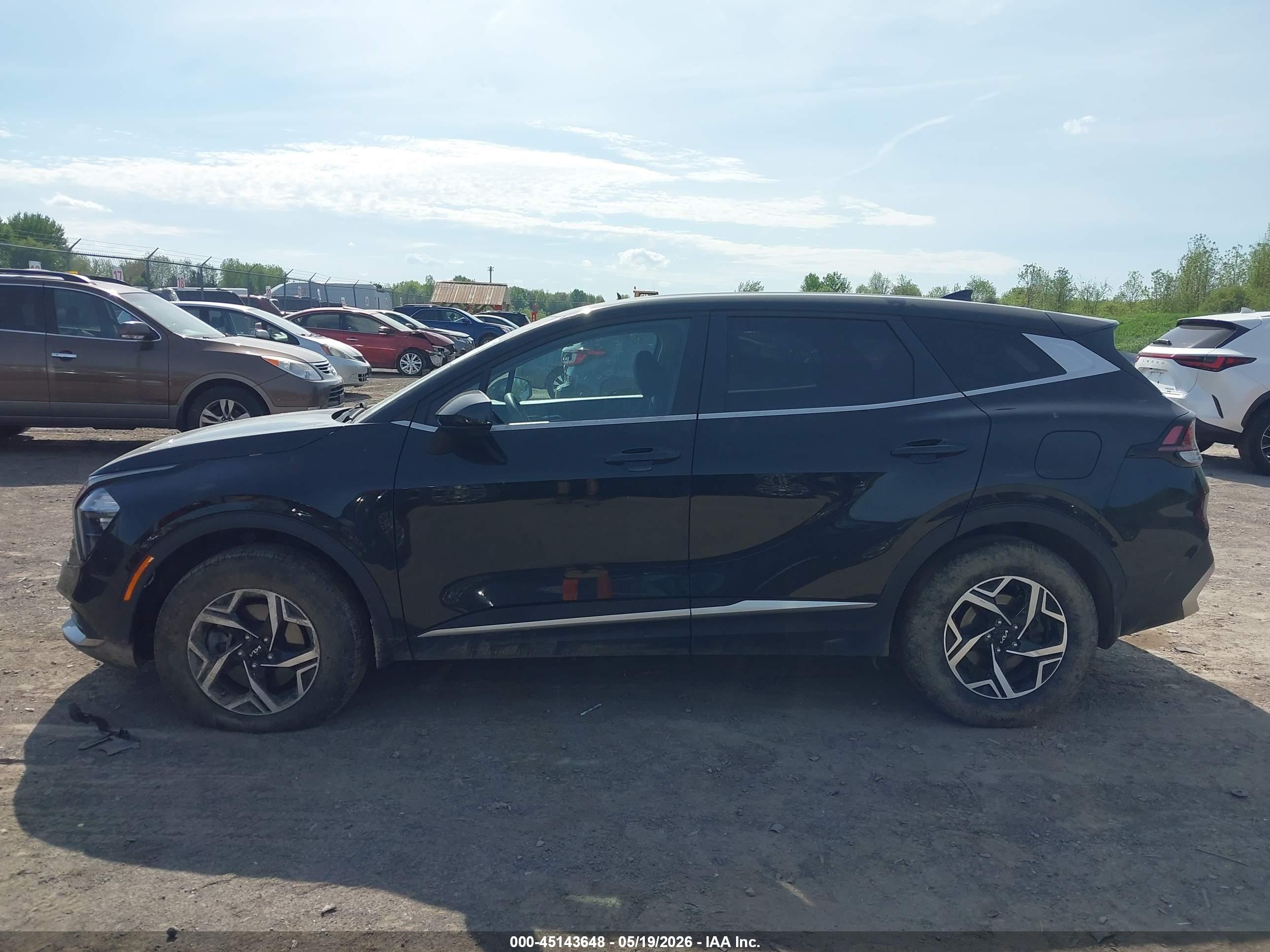 2023 KIA SPORTAGE LX