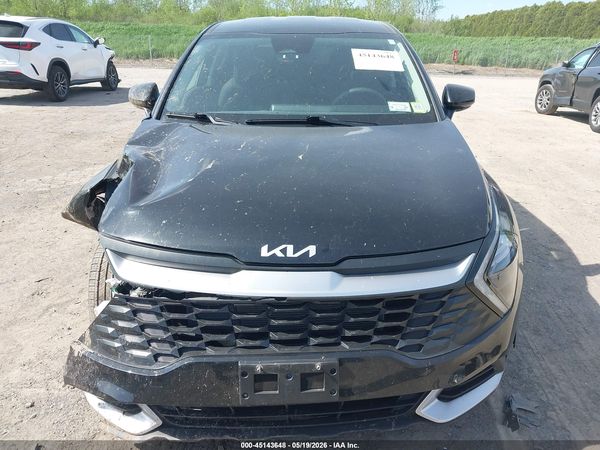 2023 KIA SPORTAGE LX