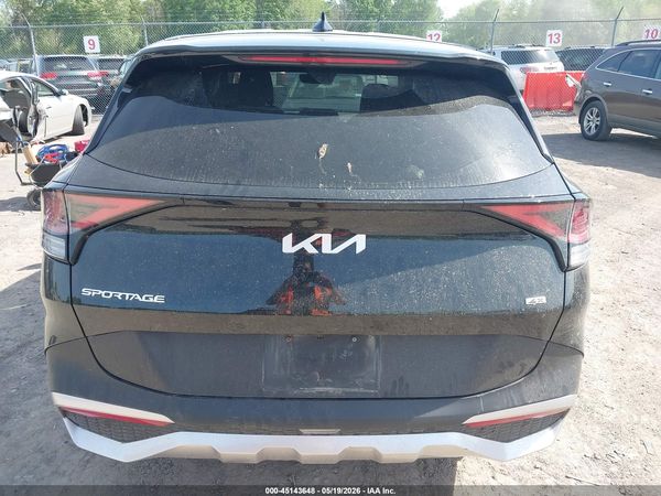 2023 KIA SPORTAGE LX