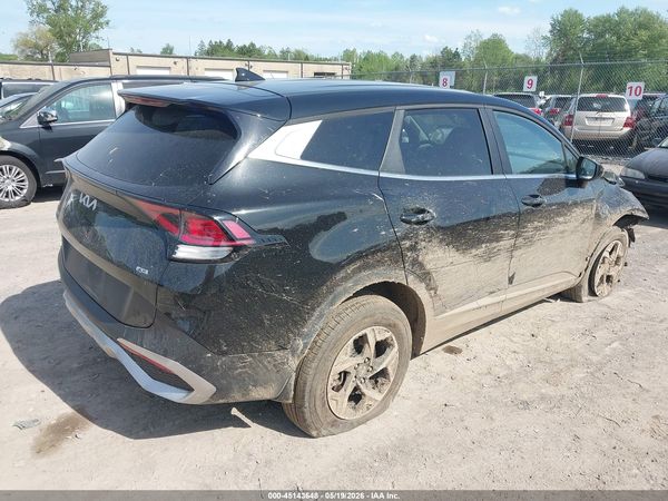 2023 KIA SPORTAGE LX