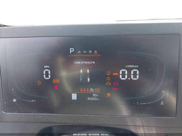 2023 KIA SPORTAGE LX