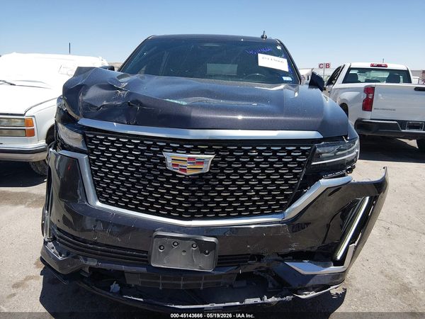 2024 CADILLAC ESCALADE ESV 4WD LUXURY