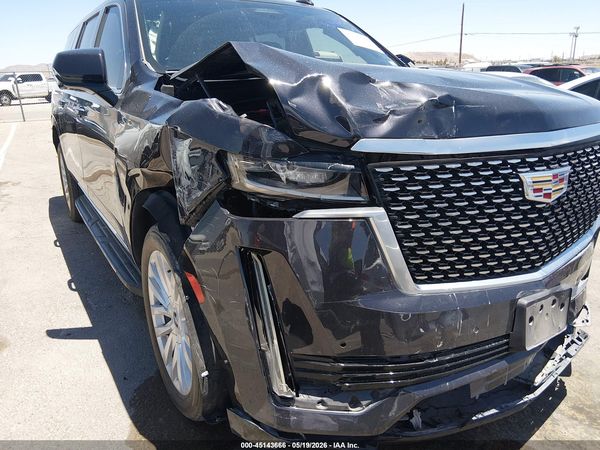 2024 CADILLAC ESCALADE ESV 4WD LUXURY