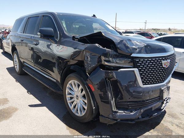 2024 CADILLAC ESCALADE ESV 4WD LUXURY