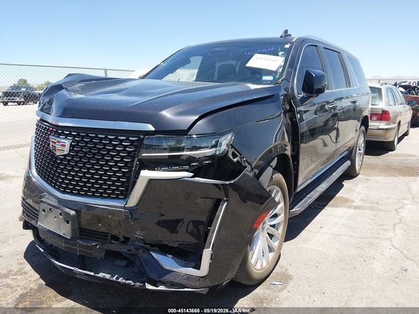 2024 CADILLAC ESCALADE ESV 4WD LUXURY