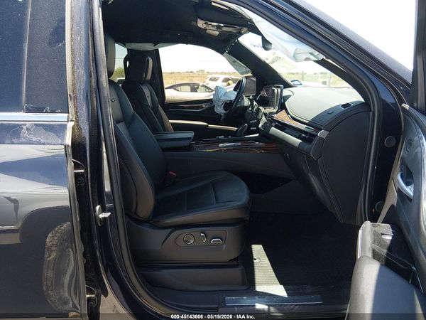 2024 CADILLAC ESCALADE ESV 4WD LUXURY