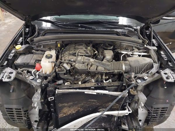 2021 JEEP GRAND CHEROKEE L LIMITED 4X4