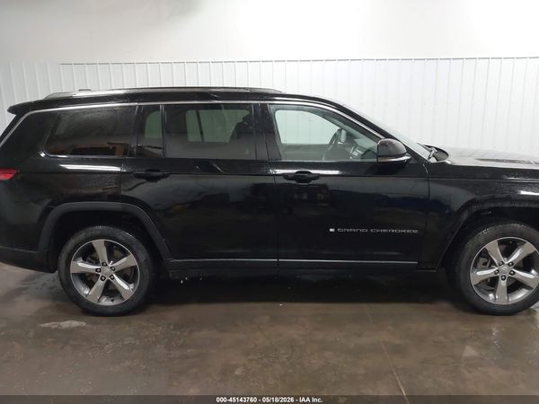 2021 JEEP GRAND CHEROKEE L LIMITED 4X4