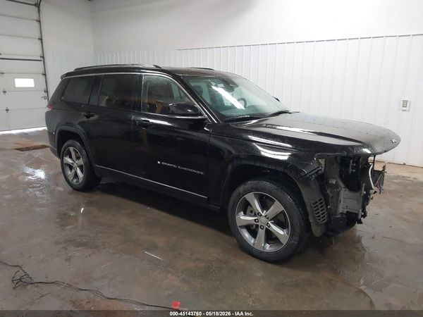 2021 JEEP GRAND CHEROKEE L LIMITED 4X4