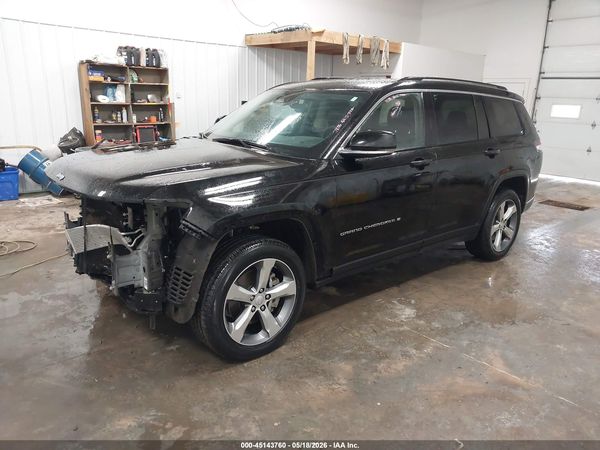 2021 JEEP GRAND CHEROKEE L LIMITED 4X4