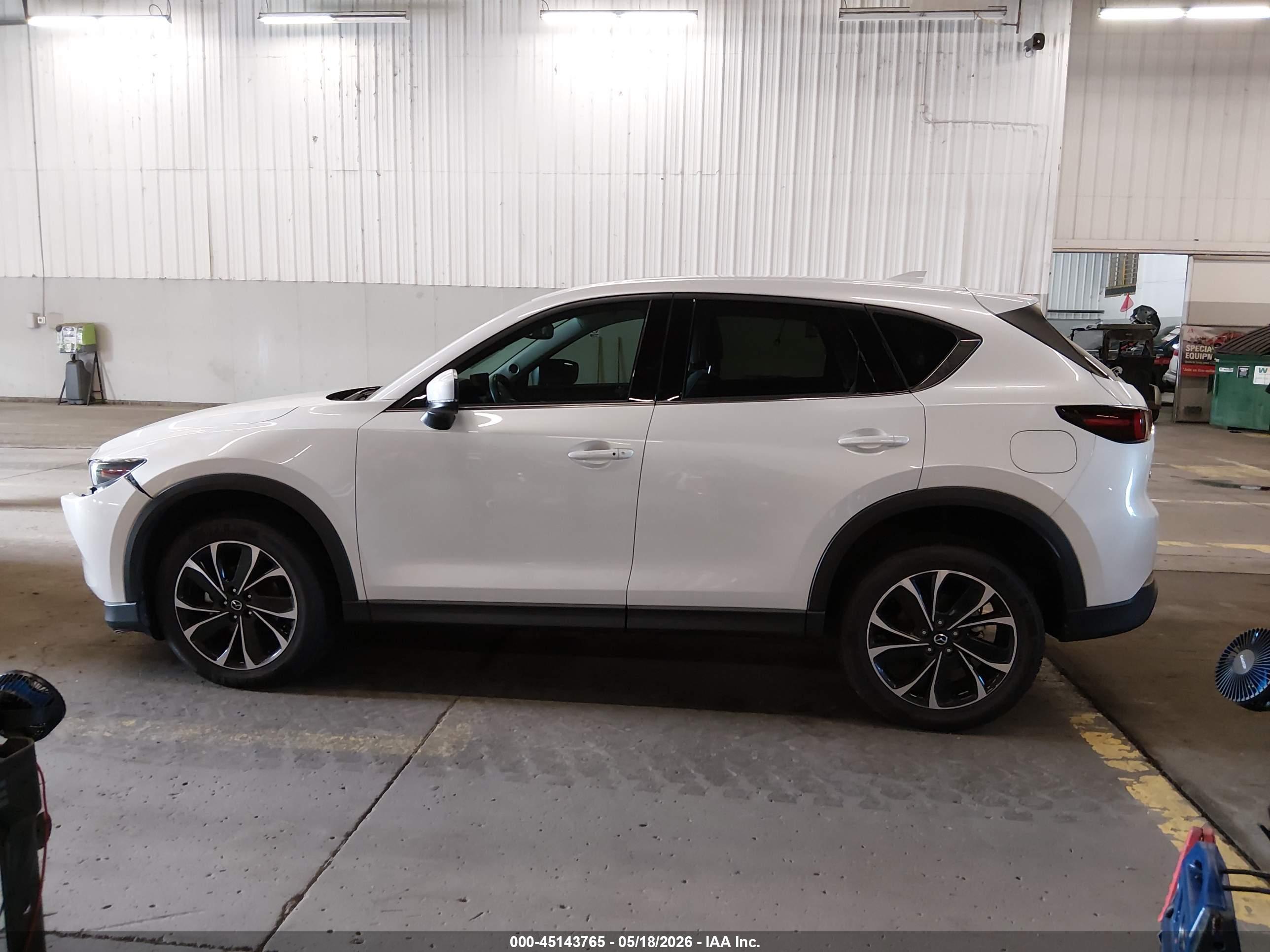2023 MAZDA CX-5 2.5 S PREMIUM PLUS