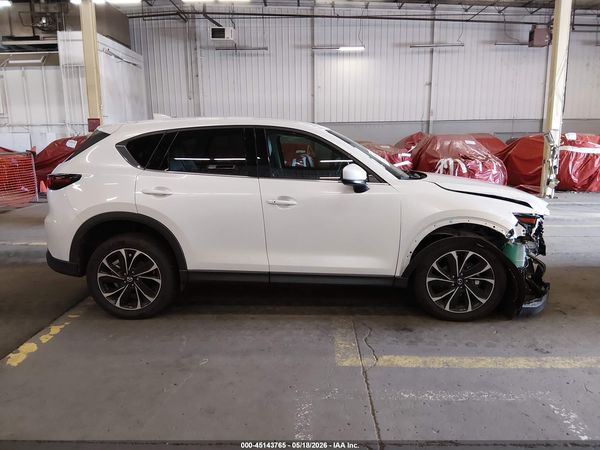 2023 MAZDA CX-5 2.5 S PREMIUM PLUS