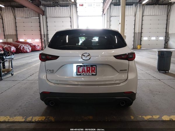 2023 MAZDA CX-5 2.5 S PREMIUM PLUS