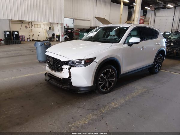 2023 MAZDA CX-5 2.5 S PREMIUM PLUS