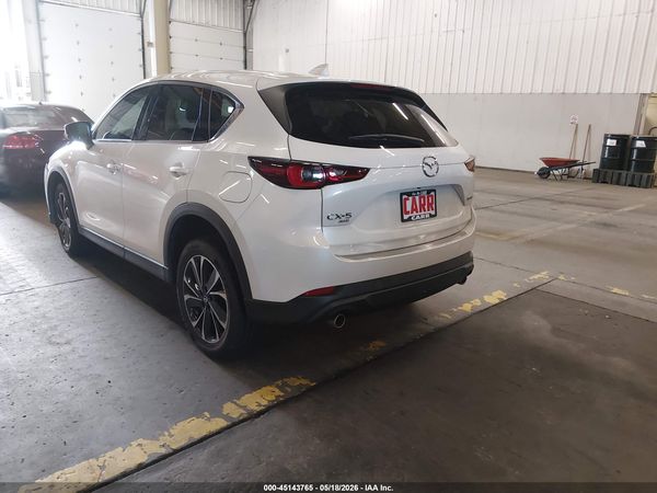 2023 MAZDA CX-5 2.5 S PREMIUM PLUS