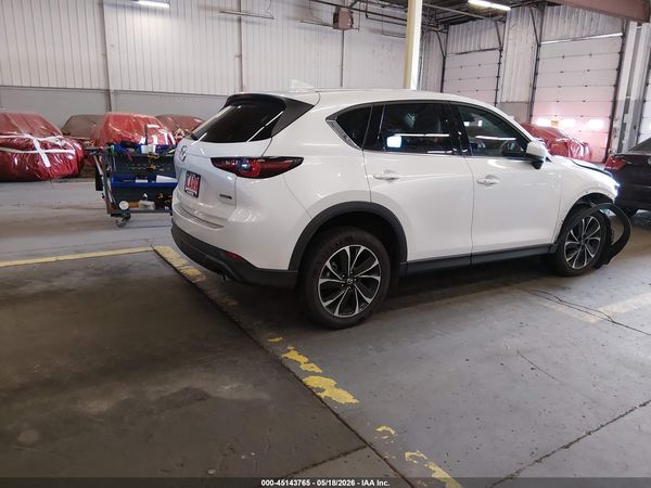 2023 MAZDA CX-5 2.5 S PREMIUM PLUS