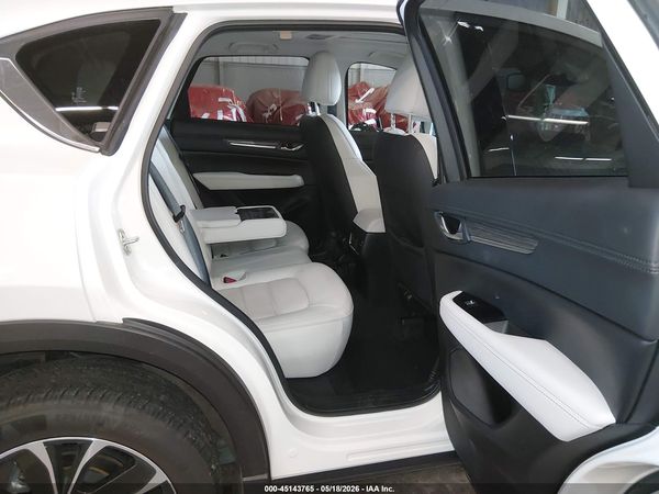 2023 MAZDA CX-5 2.5 S PREMIUM PLUS