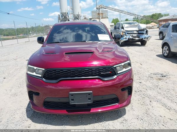 2024 DODGE DURANGO R/T PLUS AWD