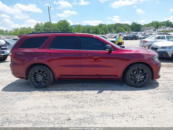2024 DODGE DURANGO R/T PLUS AWD