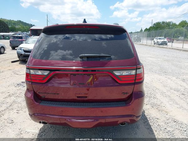 2024 DODGE DURANGO R/T PLUS AWD