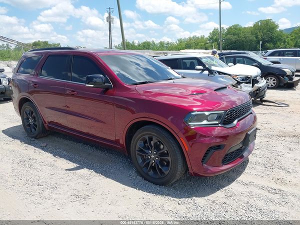 2024 DODGE DURANGO R/T PLUS AWD