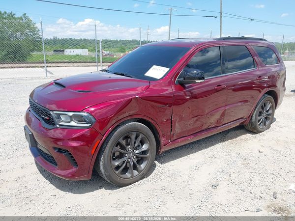 2024 DODGE DURANGO R/T PLUS AWD