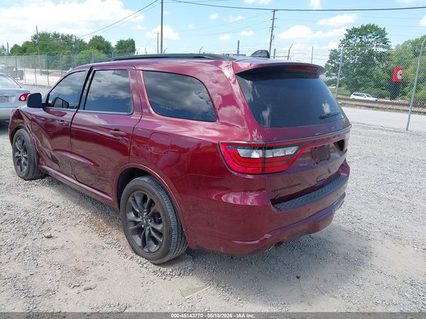 2024 DODGE DURANGO R/T PLUS AWD