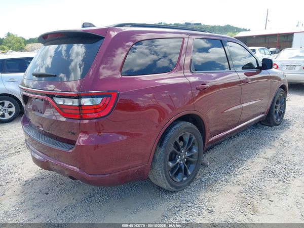2024 DODGE DURANGO R/T PLUS AWD