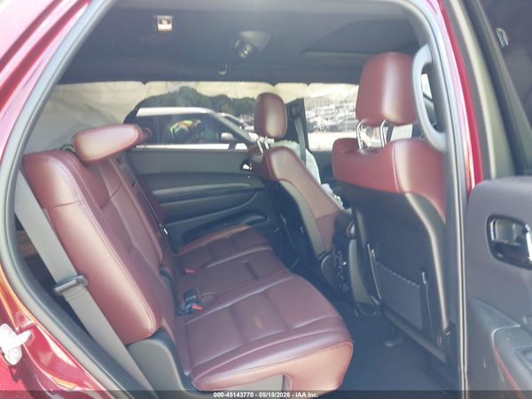 2024 DODGE DURANGO R/T PLUS AWD