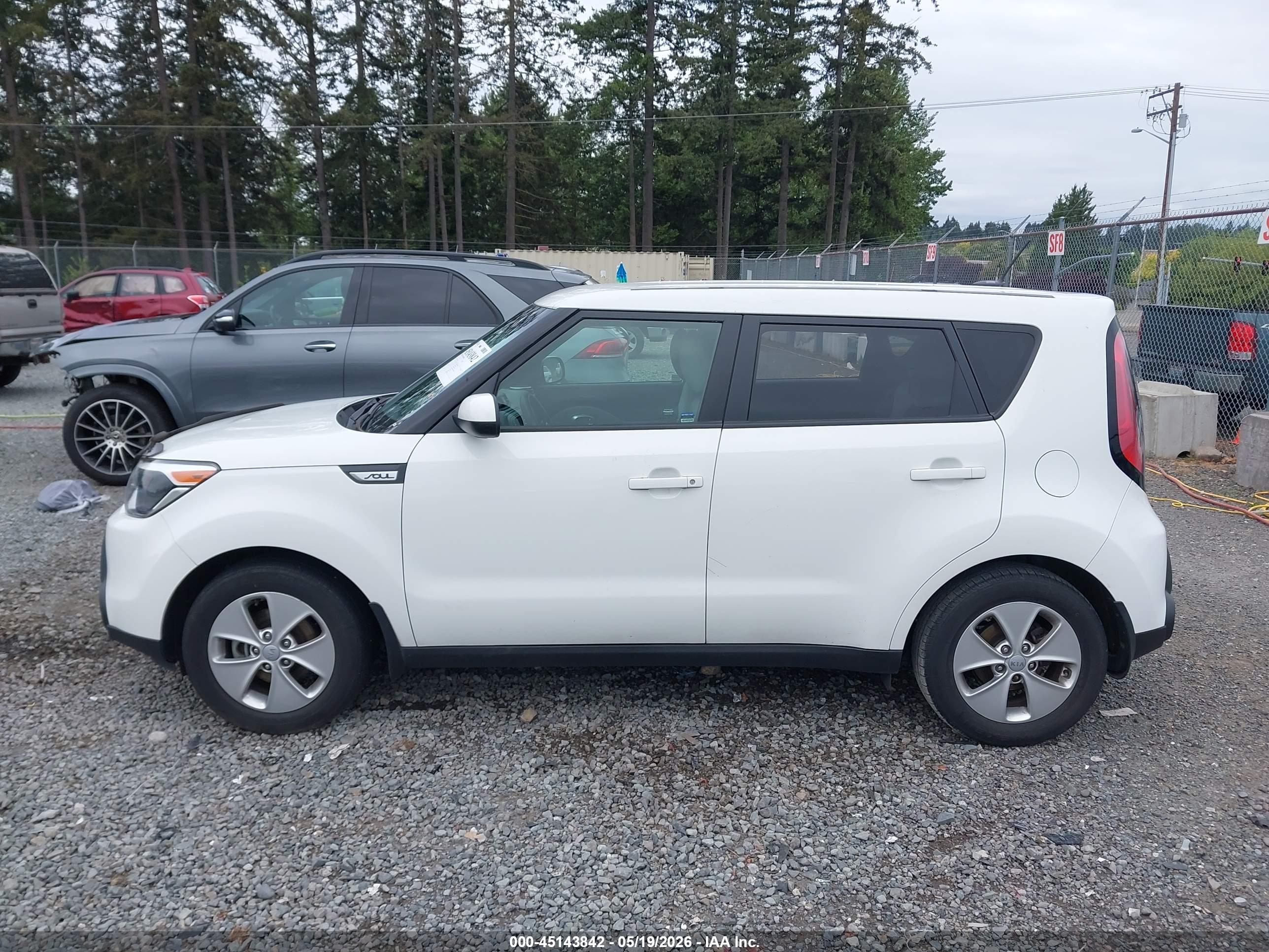 2016 KIA SOUL Plus